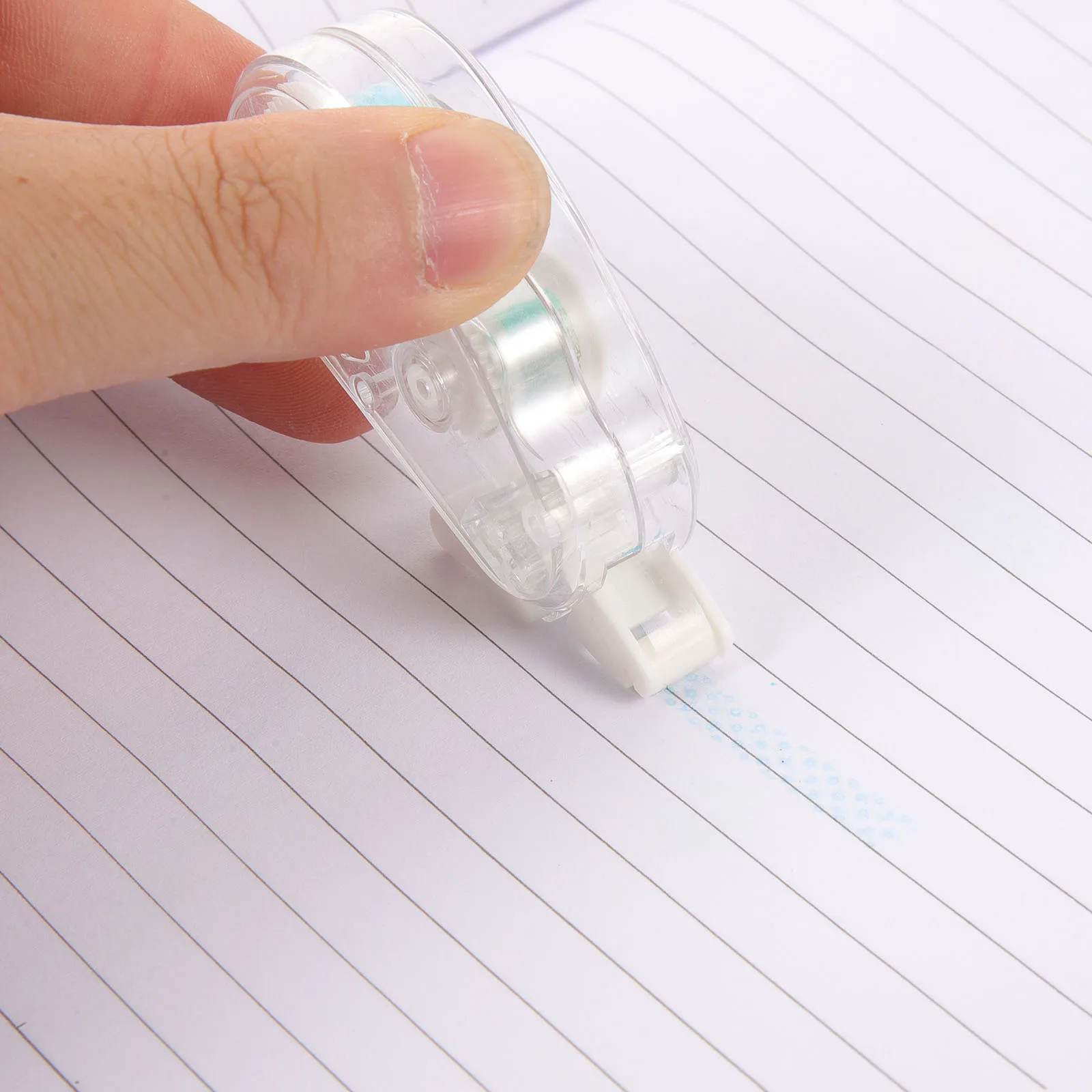 

4pcs Craft Tape Adhesive Roller Glue Tape For Scrapbooking Diy Journaling Permanent Double Sided Tapes Thin Binding