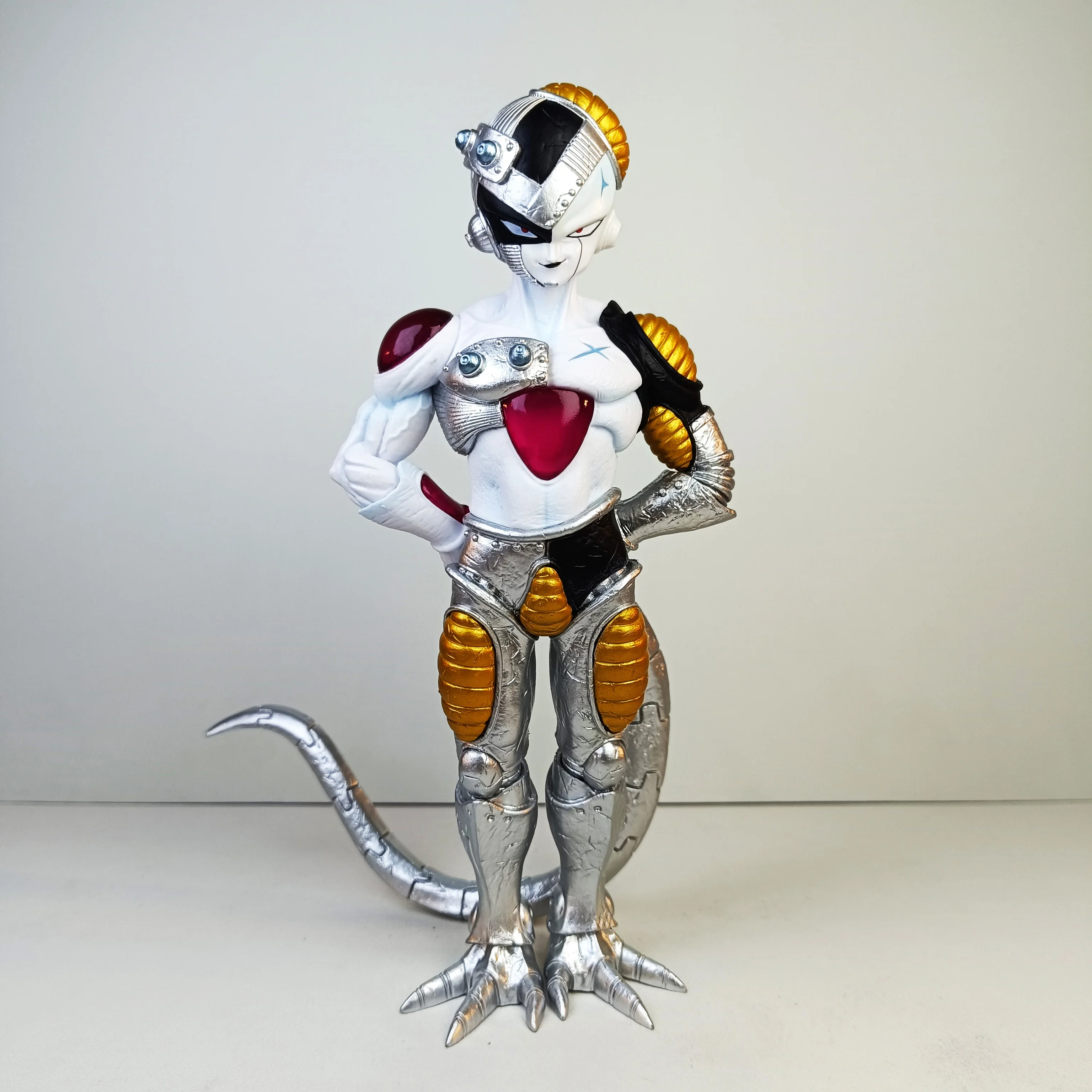 ฟิกเกอร์อนิเมะดราก้อนบอล 2026  - Model Kit Frieza บทวิจารณ์และราคา