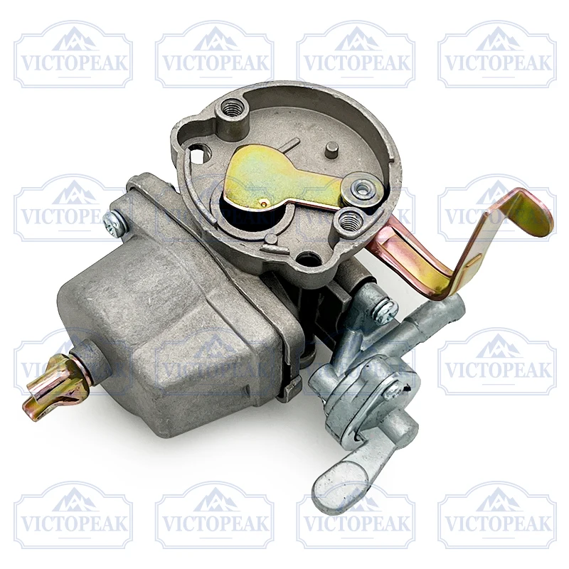 Ersatzvergaser für 2-Takt-Garten-Elektrowerkzeugmotor 40-6 BC411 – Detail 3