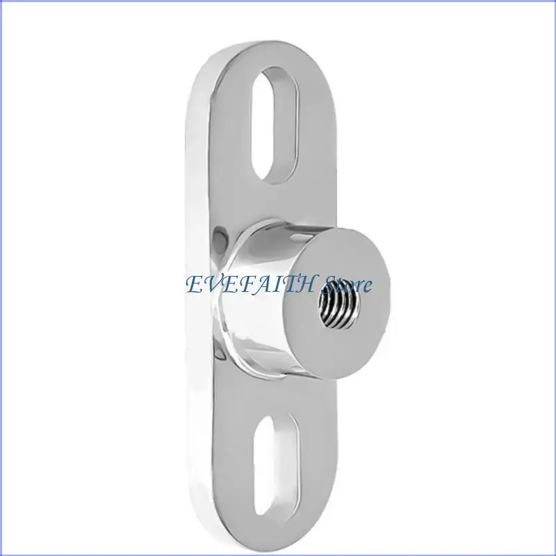 

124B Strong Stabilizer Bracket Heavy Duty Adapter Secure Hydraulic System Connection Weather Resistant Device For Campers