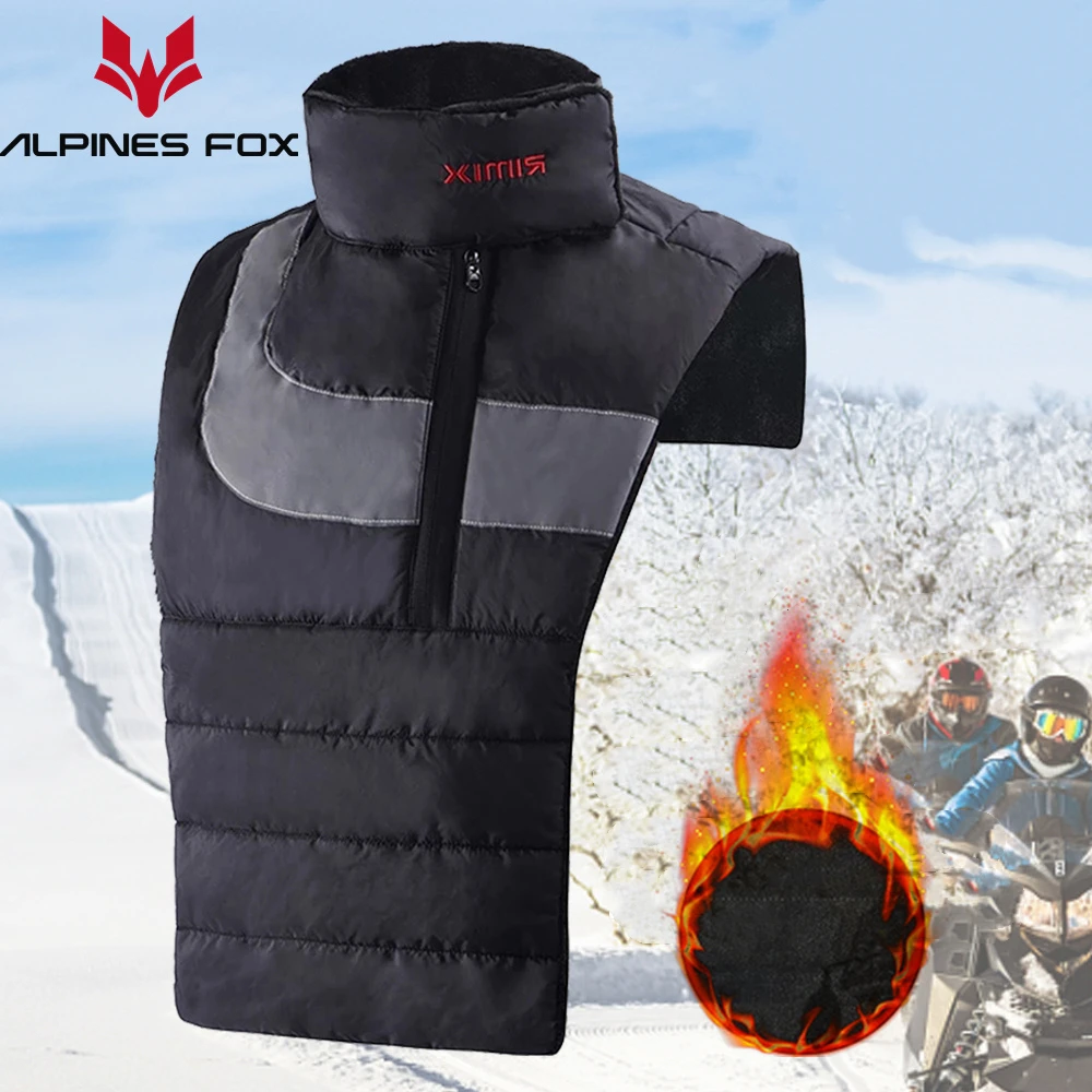 

Winter Warm Waterproof Motorcycle Scarf Cycling Windproof Collar Headwear Ski Motorbike Snowboarding Riding Sports Neck Warmer