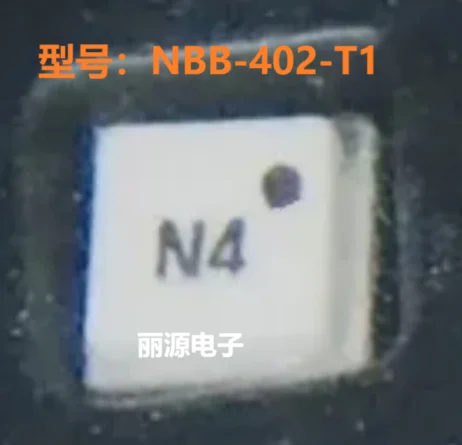 

NBB-402-T1 NBB-402 NBB402T1 N4 BGA