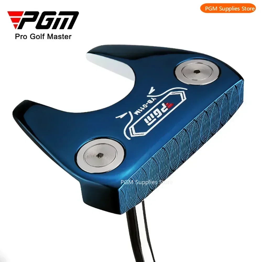 2026 2026 PGM Golf Clubs Men Women Low Center Gravity Putter With Aiming Line Large Grip