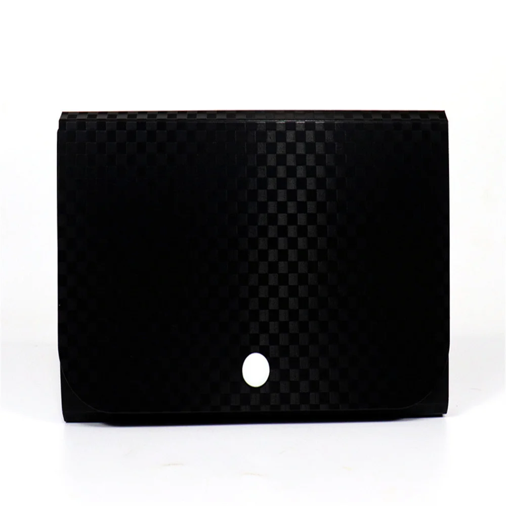 

13-слойный футляр для файлов A6 A6, папка-аккордеон, 7-слойный футляр для файлов, 13-слойная папка для квитанций для офисных принадлежностей, школьные канцелярские принадлежности