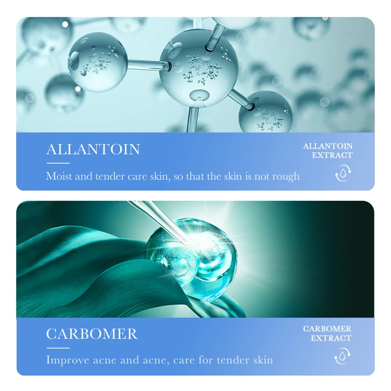 BIOAQUA حمض الساليسيليك كريم إزالة حب الشباب علاج حب الشباب كريمات الوجه ترطيب مزيل الرؤوس السوداء العناية بالبشرة كريم وجه 1-3 قطعة #5