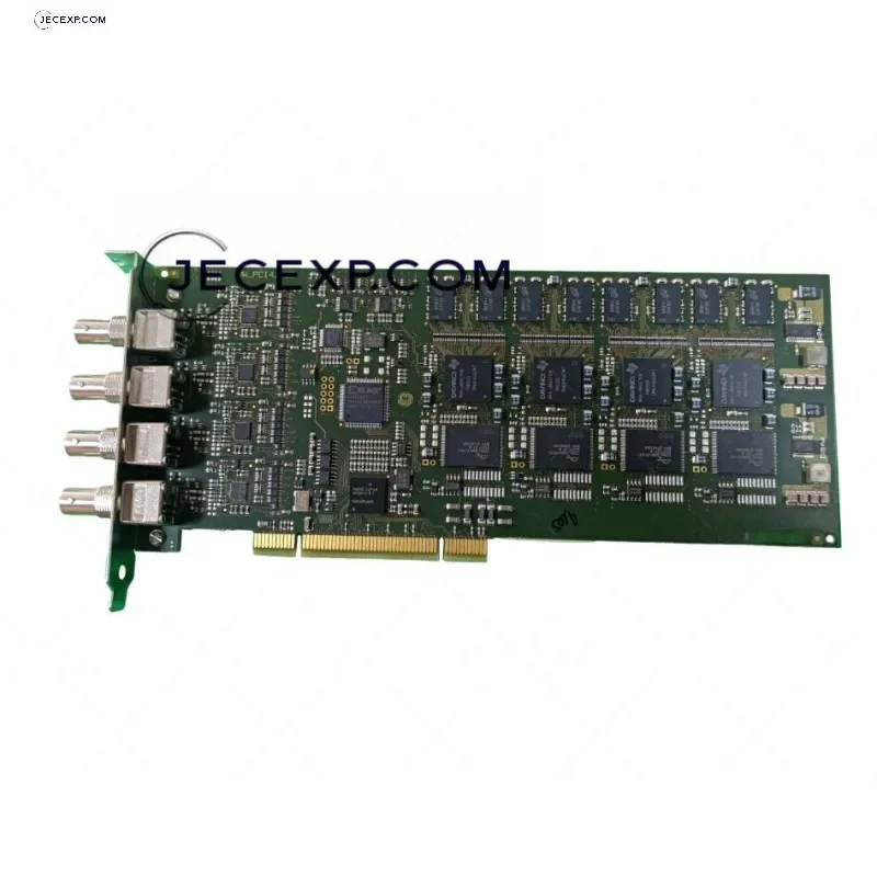 Industrial Equipment Card for VW-PCI4-VCE VW-900028-01 PCI-4 IBOPCI4VIDPMPG4.0
