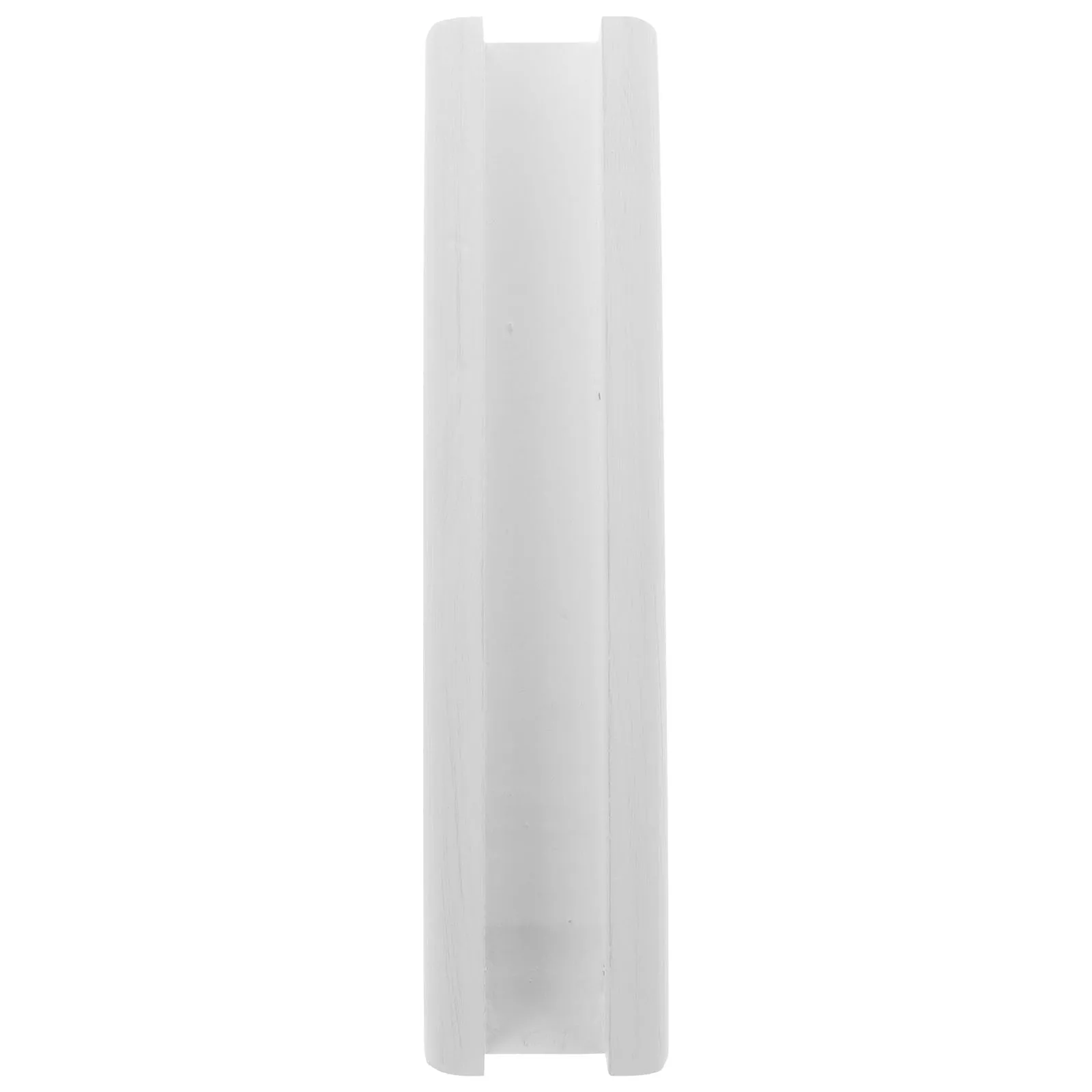 

Floor Standing Support 25x8 Display Stand Wood Base Holder Large Mirrors Anti Slip Full Length Display Artwork Rack