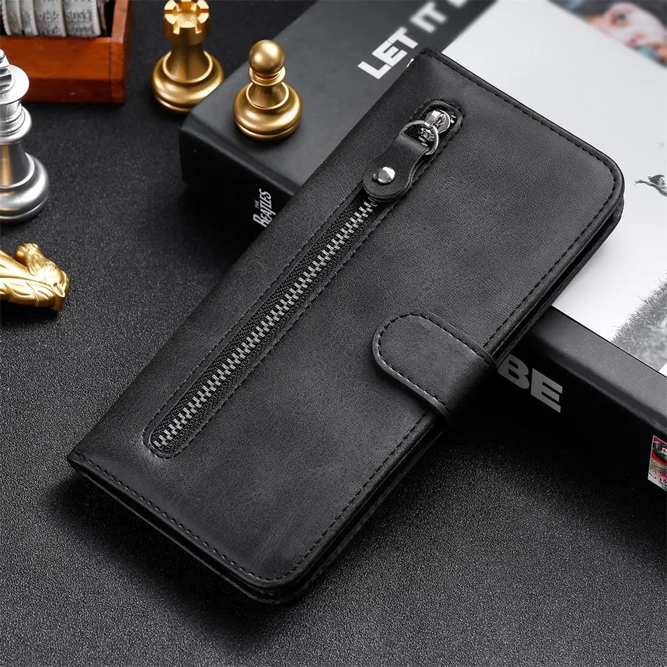 

Zip Pocket Phone Bags For Case Samsung Galaxy J4 Plus J6 Prime J7 2018 A12 A22 A32 A52 A52S Note 8 9 10 Pro 20 Ultra S21 Fe D27H