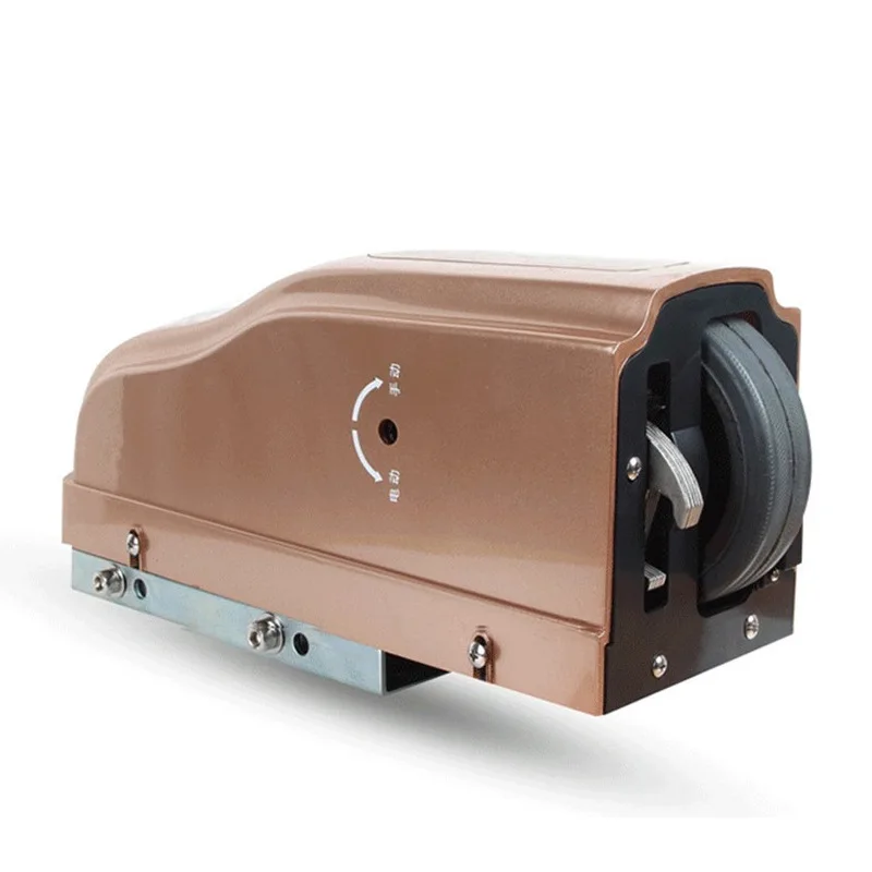 Electric door opener, door motor open remote control automatic door closer