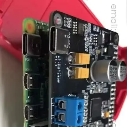 Высококачественный цифровой усилитель мощности HIFI CLASSD MERI MA12070 2X80W (в наличии)