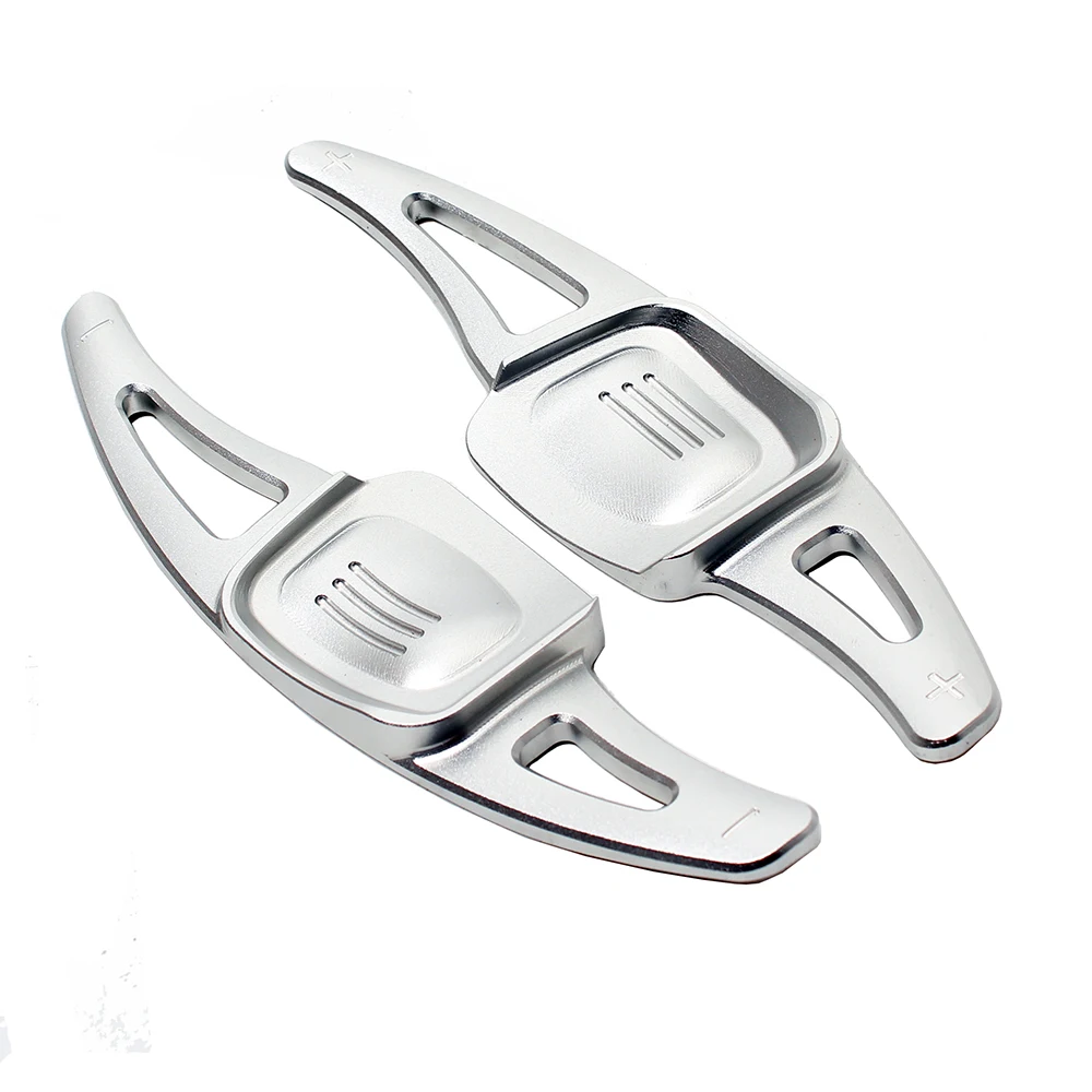 Car Steering Wheel Shift Paddle For Volkswagen Tiguan MK2 VW golf 7 Alltrack MK 8 T-cross Passat B8 GTI R-line Shifter Extension