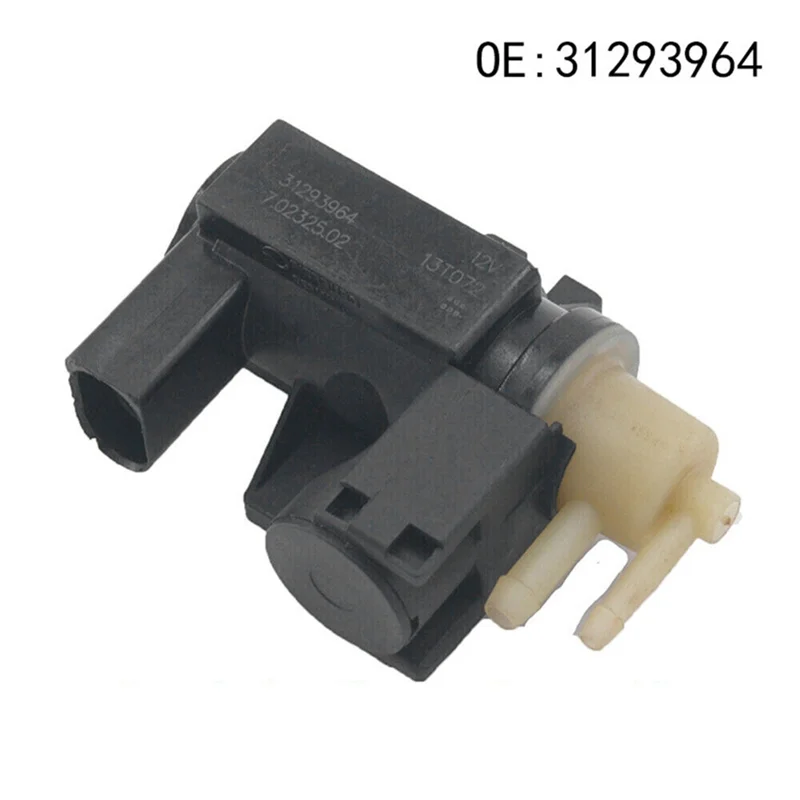 31293964 Turbocharger Pressure Converter Valve for VOLVO V40 V50 V60 V70 XC60 XC70 S40 S60 30774761 70232504 70232502