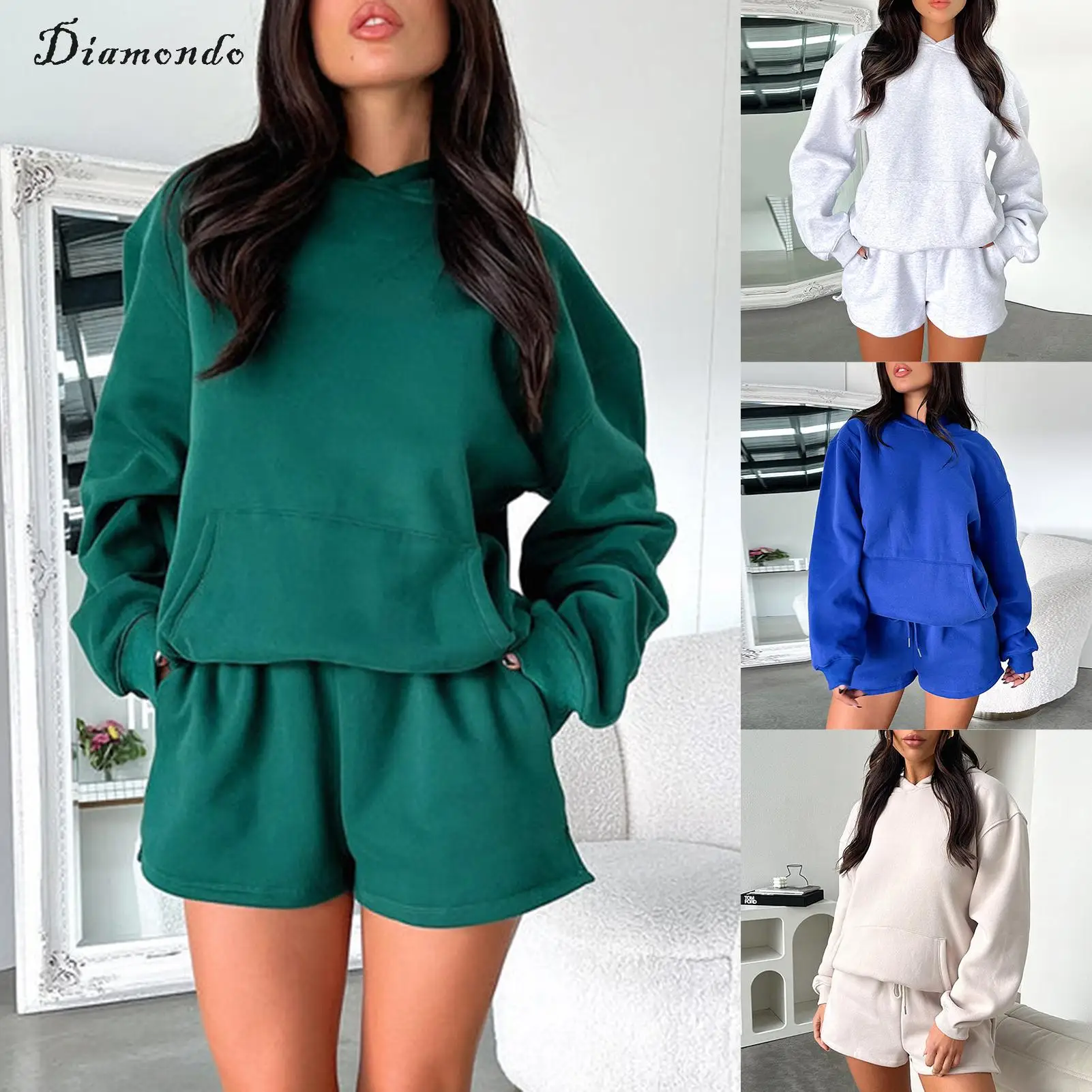shopee blusa de moletom forrada