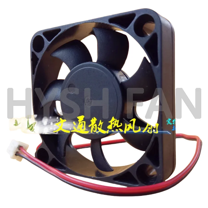 FD1250-A1184A 4-wire PWM Cooling Fan 5CM/ Cm 5010 DC12V 0.13A