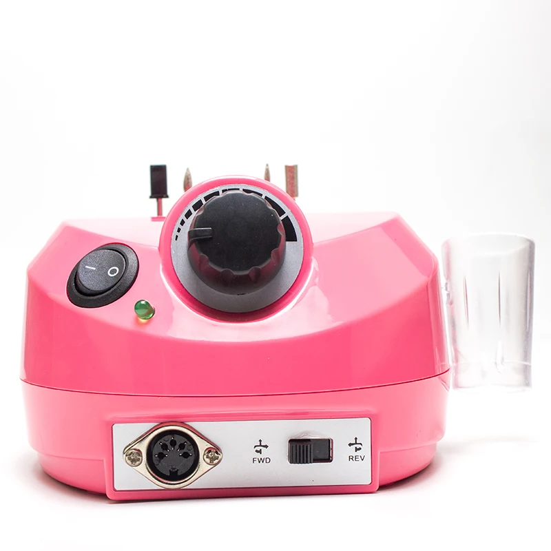 เครื่องตะไบเล็บไฟฟ้าแรงบิดสูง 35000 รอบต่อนาที