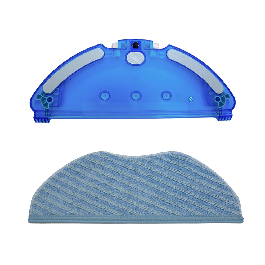プラスチック + マイクロファイバーモップブラケットモップパッドキットスペア交換部品 X-Plorer シリーズ 95 RR7947 RG7975 RG7987 掃除機用