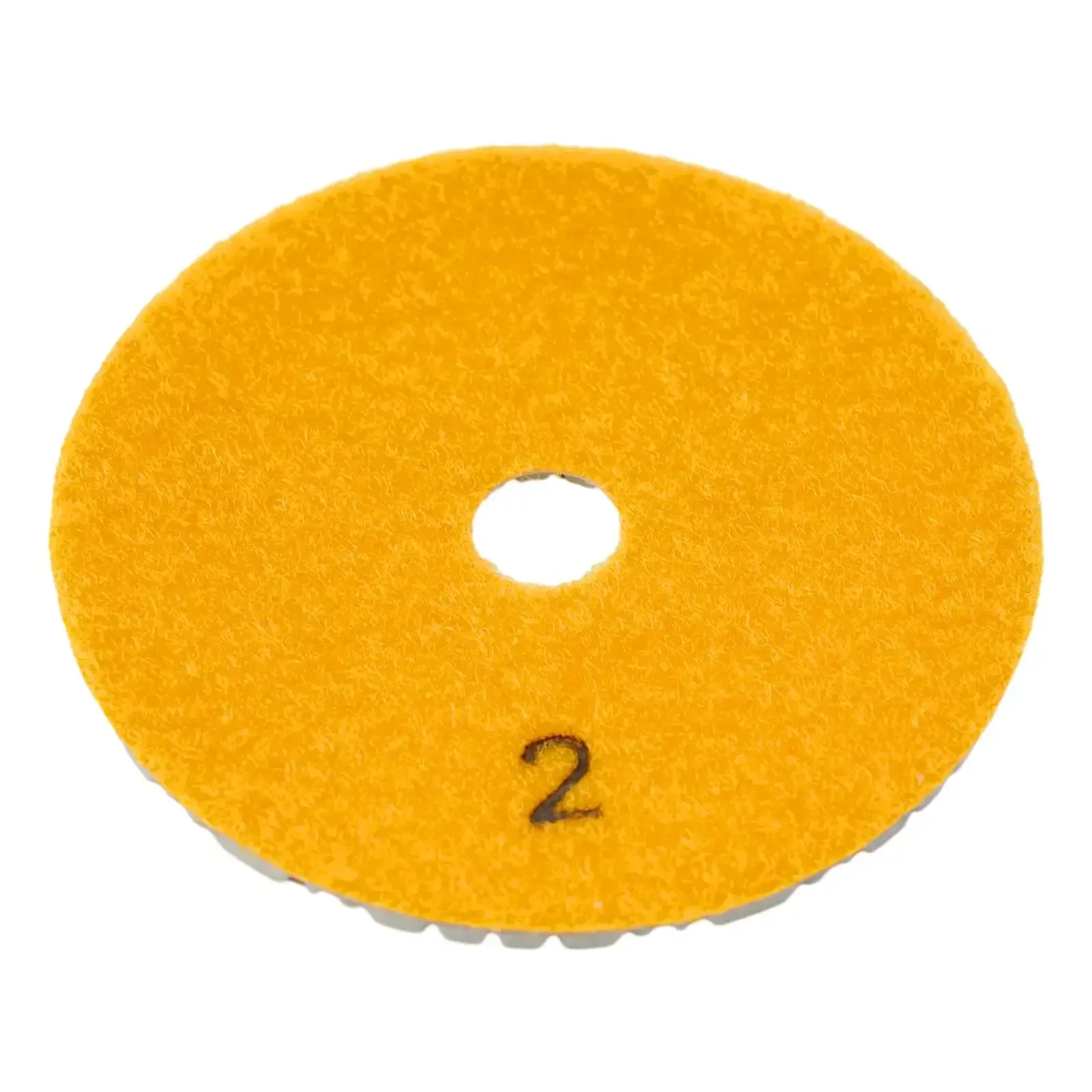 1pc 4inch Polishing Pads Wet Dry Sanding Discs Polish Wheel Count Pads For Granite Marble Tile Quartz Polishing