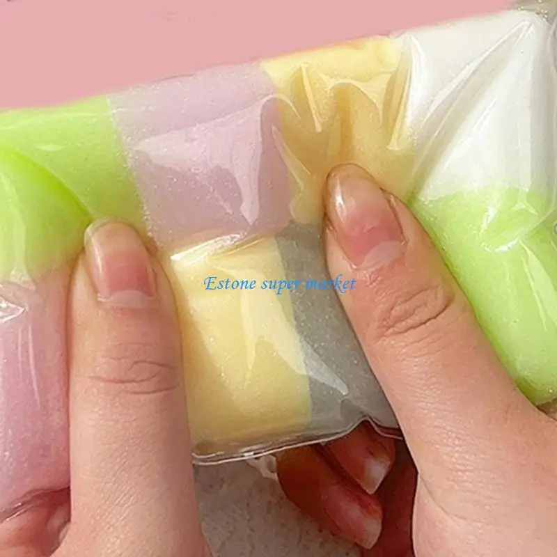 090B مادة TPR مرنة TPR لعبة شواهد القلق لاستخدام المنازل المكتبية