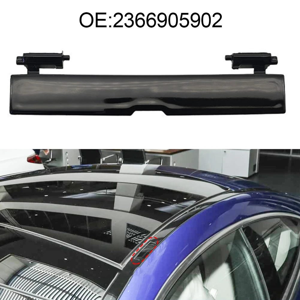 Vehicle Enhancement Roof Trim Cover W236 Roof Trim Automotive Trim Perfect Fit Design Simple Installation Process