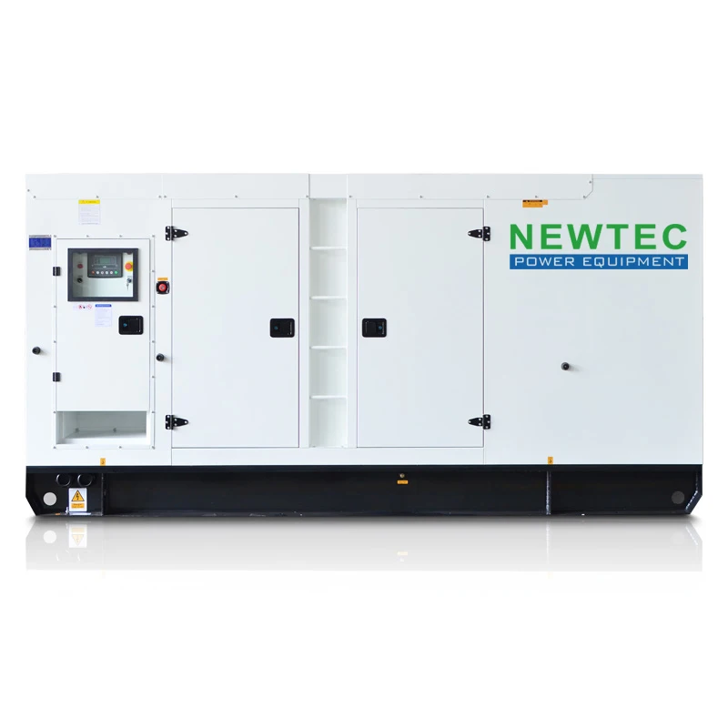 diese l generator manufacturers 220kw 275kva genset powered by Cummins Perkins Weichai engine 250kw 275 kva 300kva 