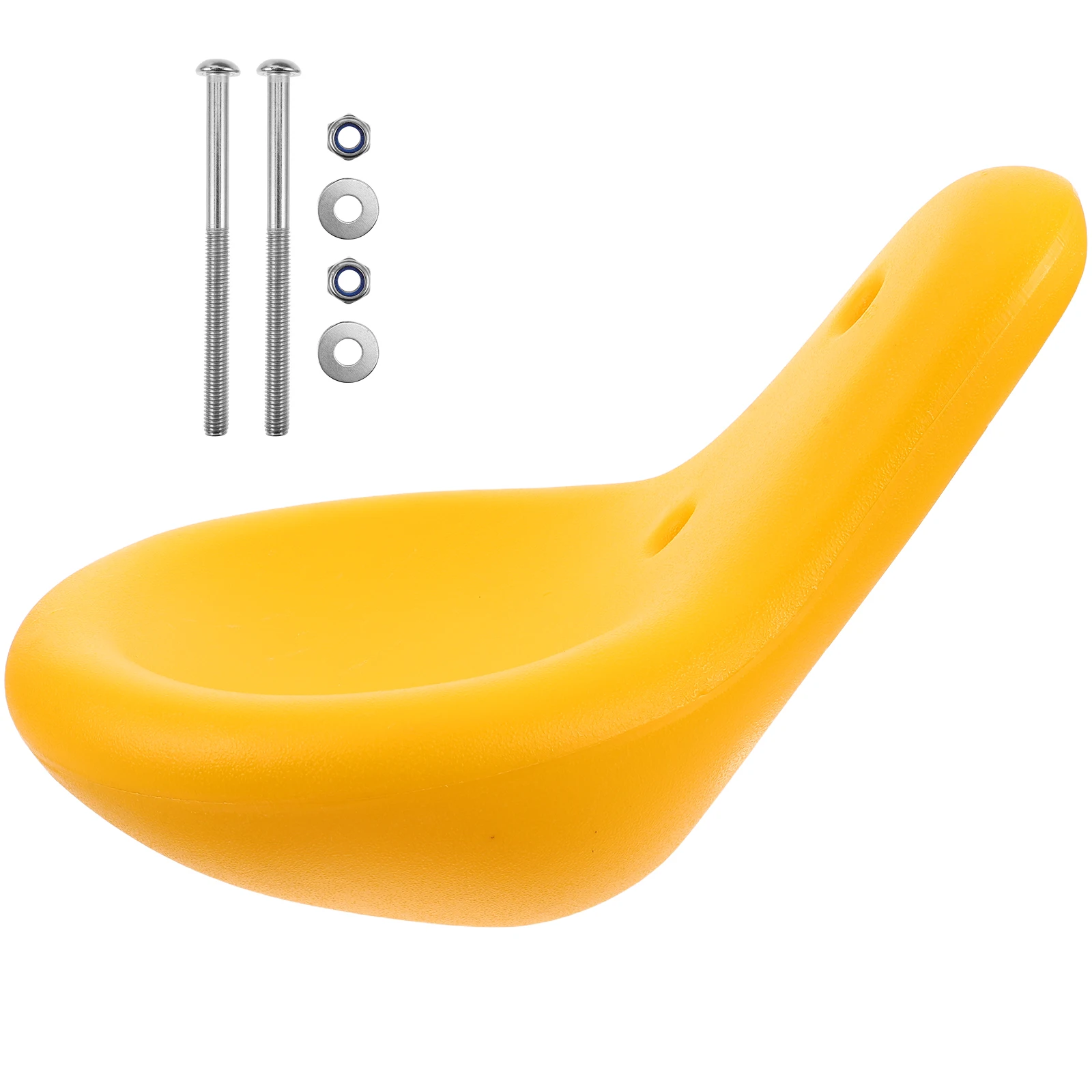 

Outdoor Fitness Equipment Waterproof Playground Seat Cushion Plastic Seesaw for Kids Child
