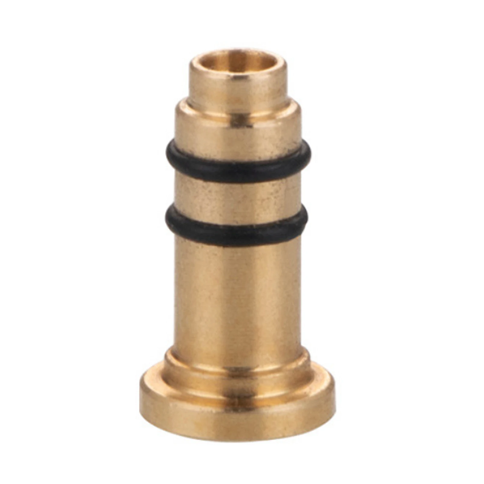 3Pcs Brass Copper Gas Nozzle Adapters Butane Filling Camping Professional for Gas Filling Butane Tank Nozzle Cylinder Canister