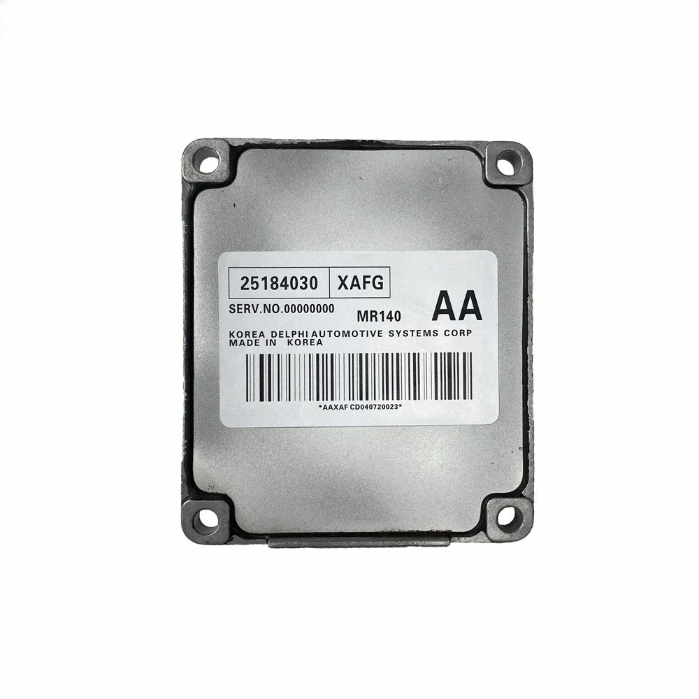 

MR140 Automotive Computer Edition ECU 25184030