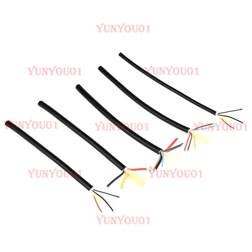 

Watertight Cable Underwater Cable ROV Waterproof Cable Underwater Tensile Cable, Wire and Resin Can Be Bonded