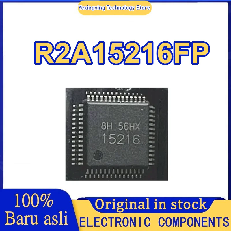 Nuevo Original R2A15216FP QFP-56 R2A15216 QFP56 15216 en stock