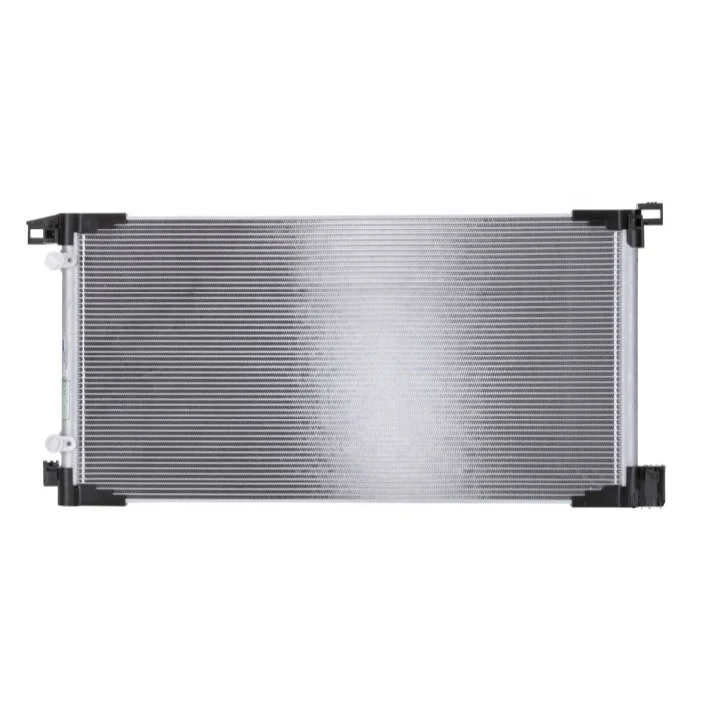 8846047180 for TOYTOA Prius Prime air Conditioner Radiator Condenser Aluminum Condenser Parallel Flow Condenser