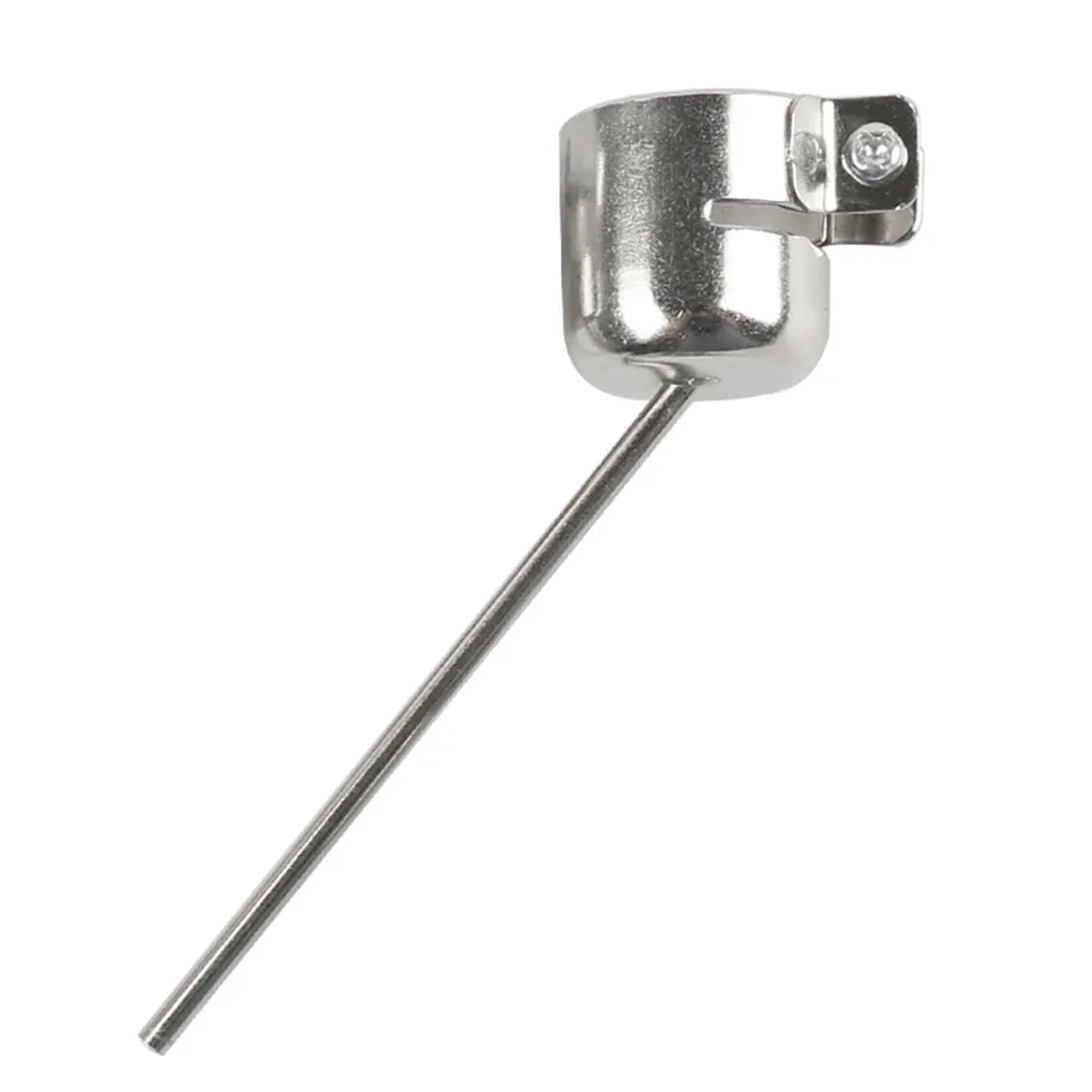 

Enhance Heat Distribution with our 45 Degree Angle Welding Nozzle Compatible with For 850A 852 852D and 950 Models