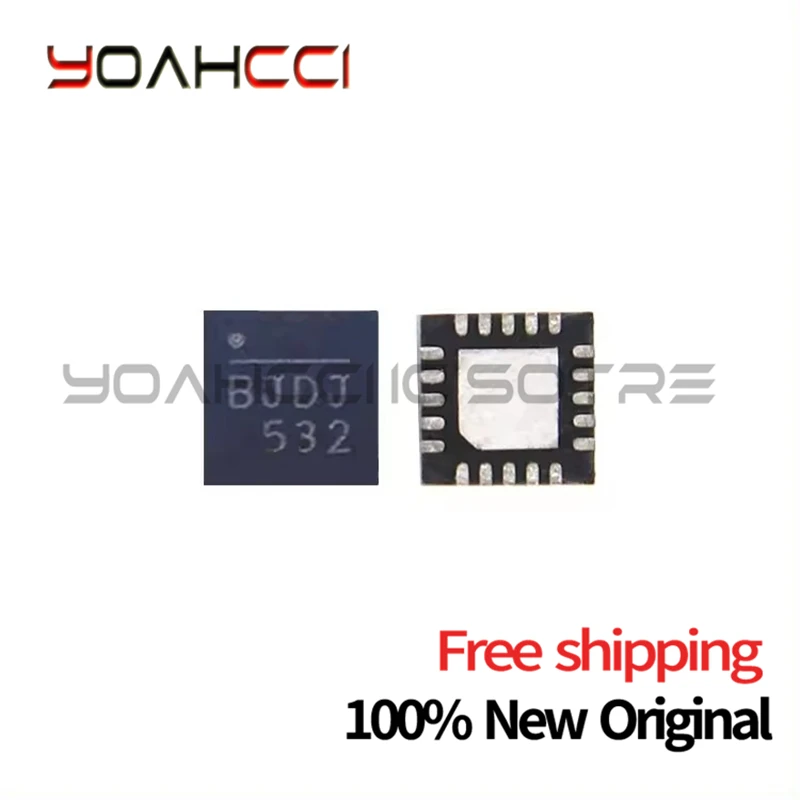 (5-10piece)100% New MP2988GQ-Z MP2988GQ MP2988 BJDJ BJDM BJDK BJ.. QFN-20 Chipset Original free shipping