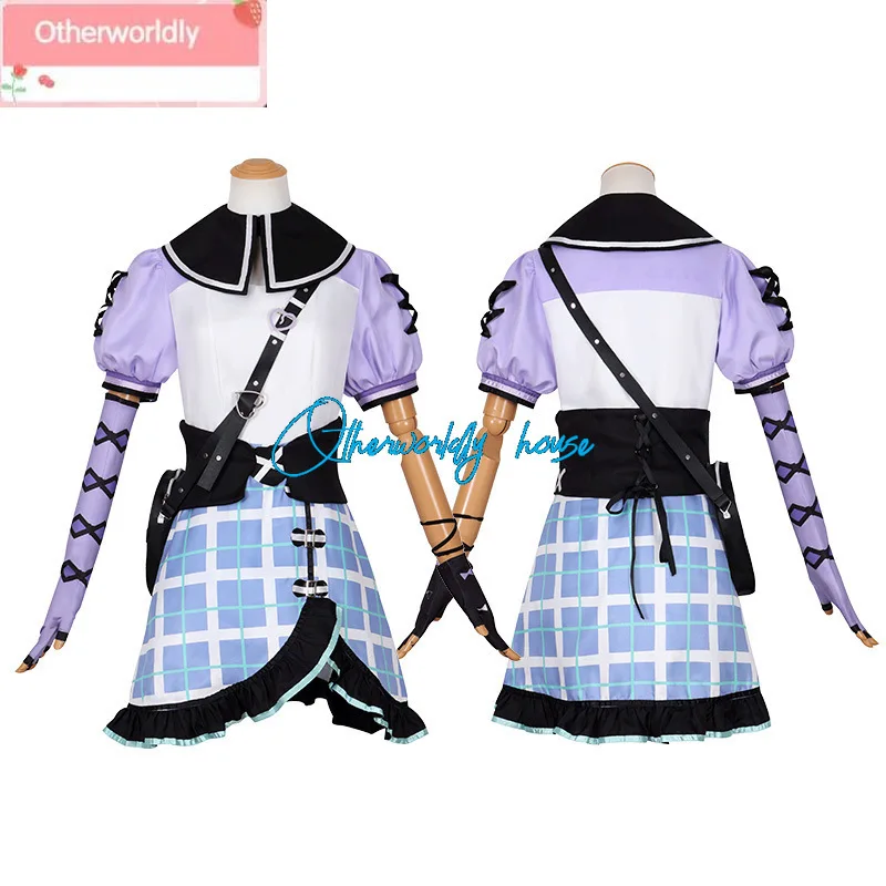 Anime Project Sekai Colorful Stage Cosplay Costumes Asahina Mafuyu Mizuki Yoisaki Kanade Shinonome Ena Party Costume