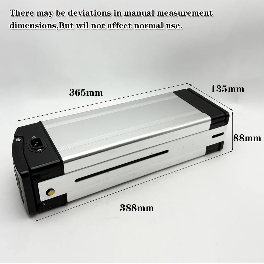 👍 36/48V/52V Original 10Ah/20Ah/30Ah Haiba E-bike battery,500W 750W 1000W High-power 18650 Lithium ion battery pack