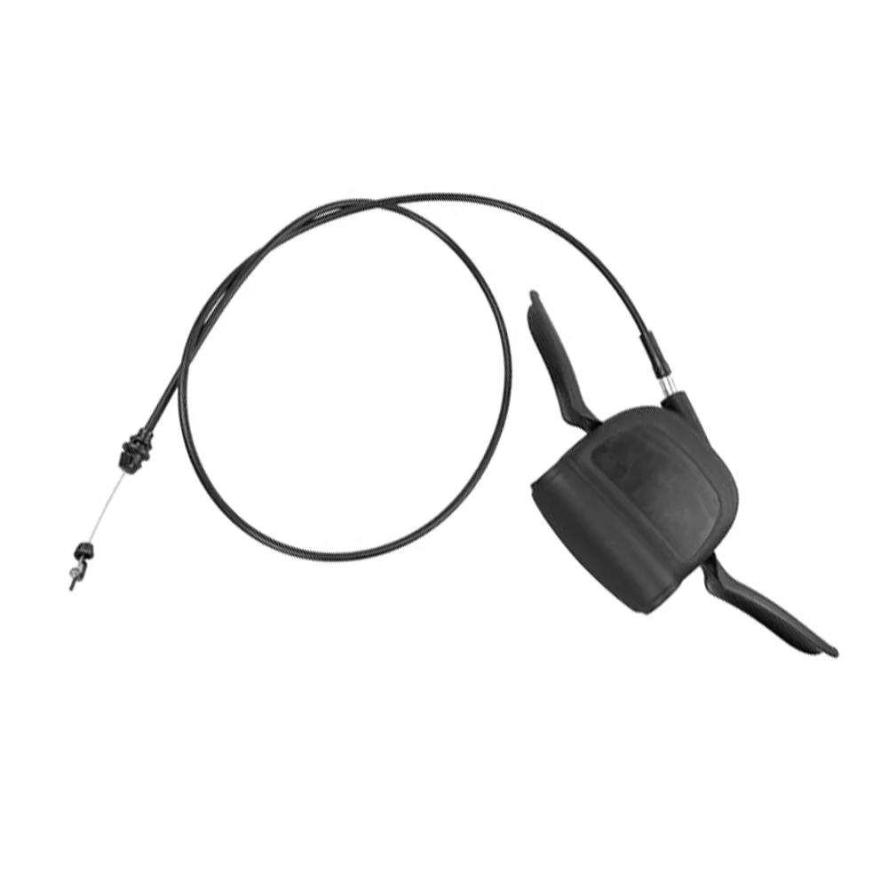 

Comfortable Grip Lawn Mower Replacement Part Replacement Handle Lawn Mower Handle Improved Operational Efficiency