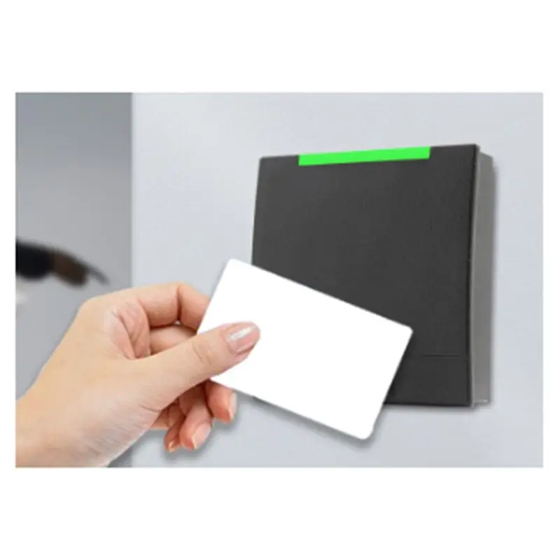 ABZZ-Waterproof RFID 125KHZ Low Frequency RFHID RS232 Read Card Device Hid RS232 TTL Level Communication