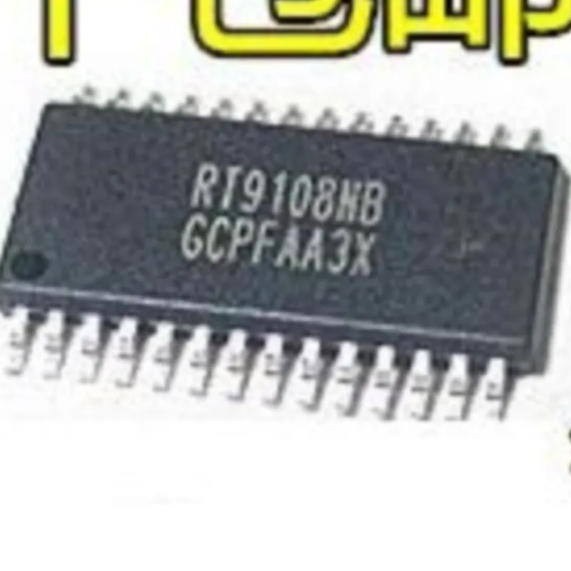

10 шт. RT9108N RT9108NB RT9108NBGCP чип усилителя мощности звука ложный компенсационный десять в наличии 100% новый и оригинальный