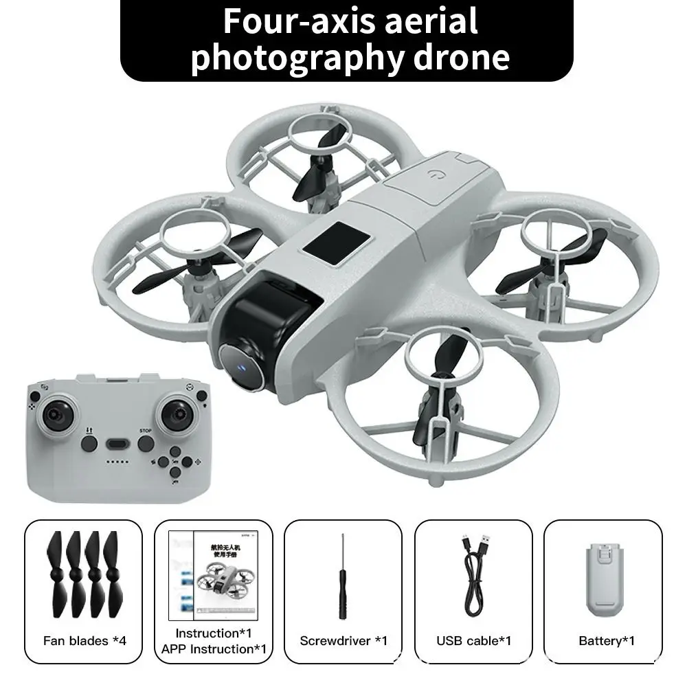 High Quality UAV A26 2 Colors Gift Mini Aerial Plastic Remote Control Plane