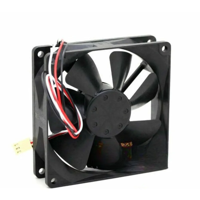 MY 1pcs For NMB 3610KL-04W-B29 9025 12V 0.12A 9CM Double Ball Cooling Fan 3pin