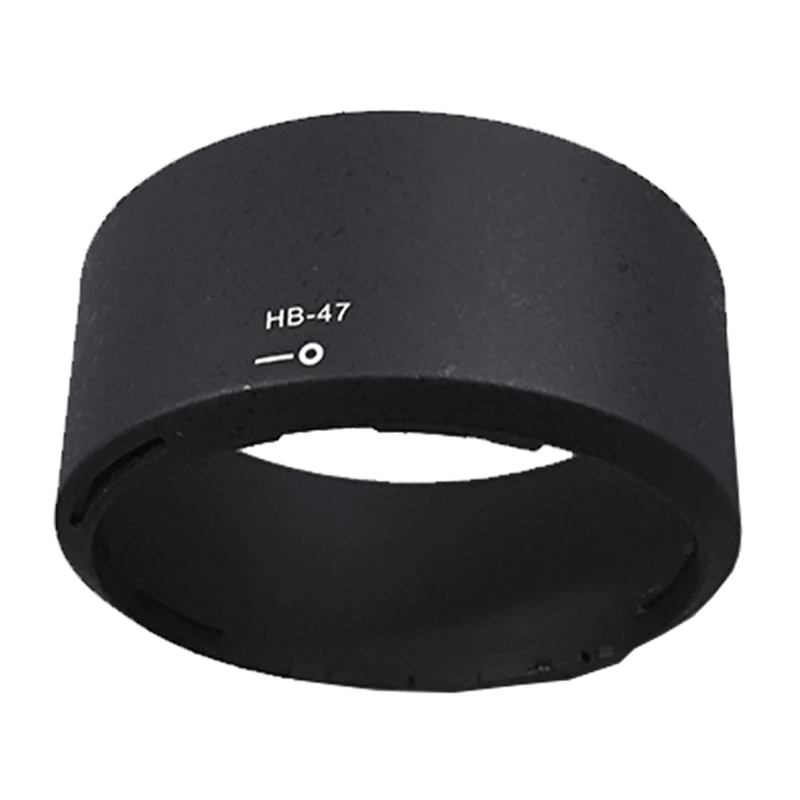 Lens Hood Reversible Camera Accessories HB-47 for AF-S Nikkor50mm f/1.4G Camera