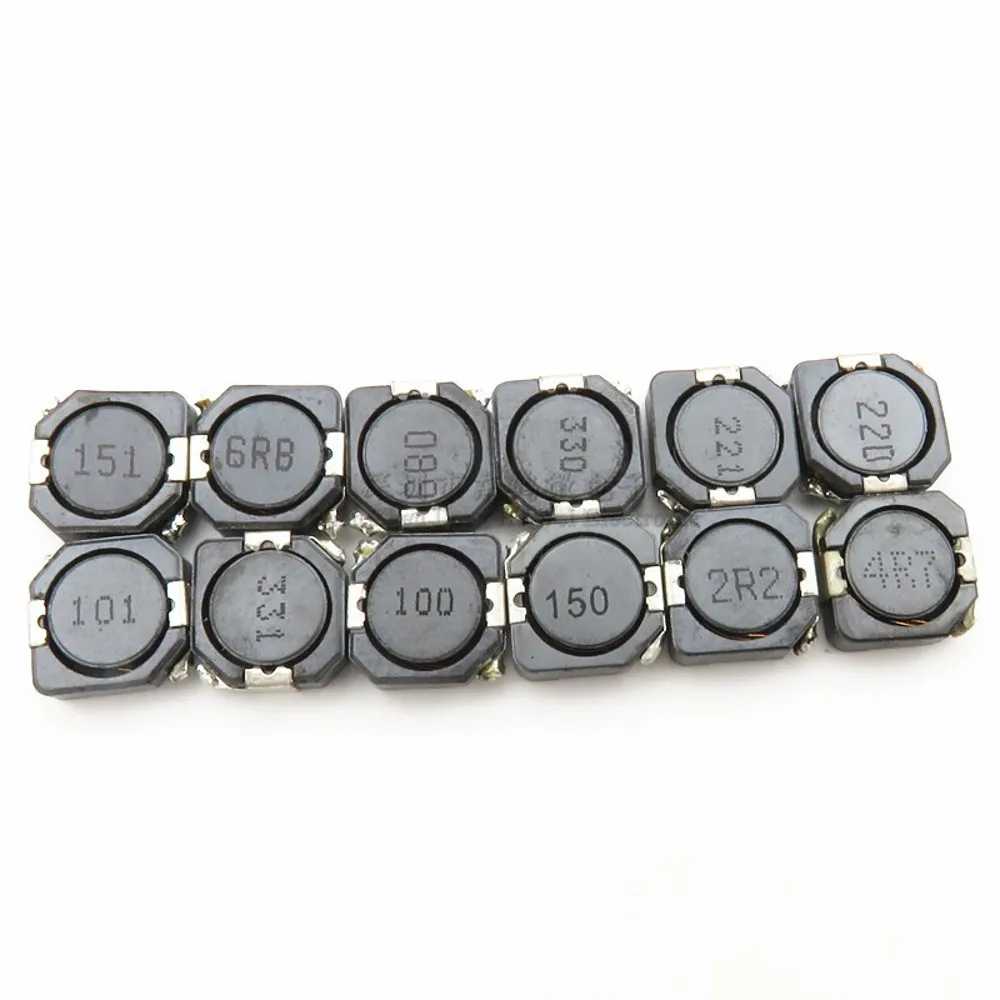 

500PCS/lot SMD power inductors CDRH104R 47uh CD104R 10*10*4MM 47UH SMD Patch Shielding power inductors