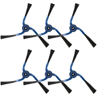 ABBZ-3 Pair Side Brushes for Samsung Navibot Robot VC-RM96W VC-RM72VR VC-RM84V VC-RM52VR SR8855 SR8751 SR8845 SR8895 SR8950