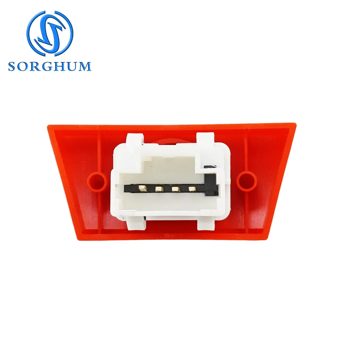 Bouton de commande d\'urgence pour Toyota Aygo Mk1, Peugeot 107, citroën C1, indicateur de danger, interrupteur, 6490.NG, 6490NG