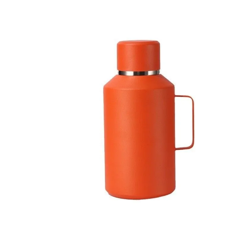 316 Vacuum Stainless Steel Kettle, Large Capacity, Outdoor Sports Kettle