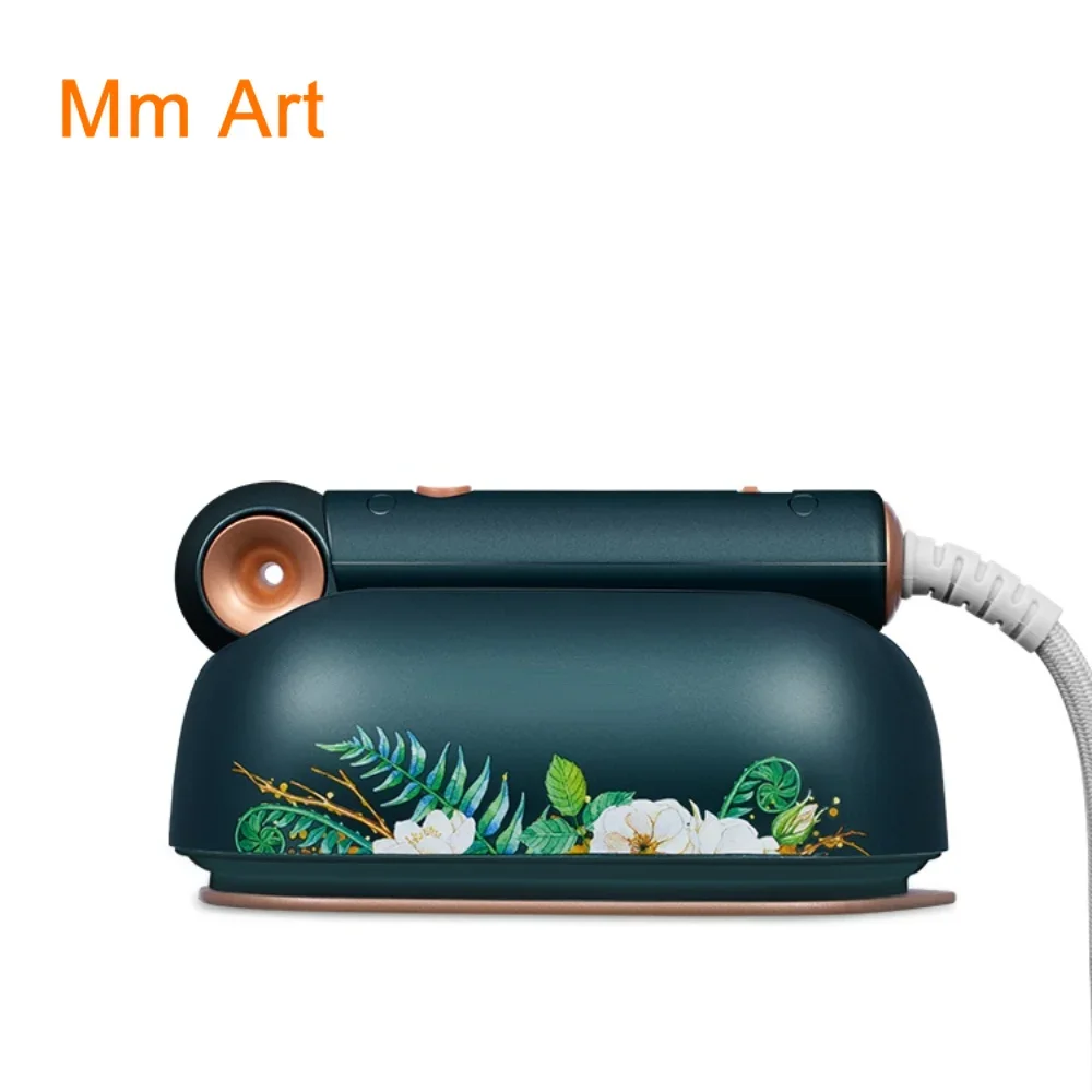 

Складной ручной отпариватель для одежды, мини-портативный паровой пресс, гладильный утюг, бытовой маленький