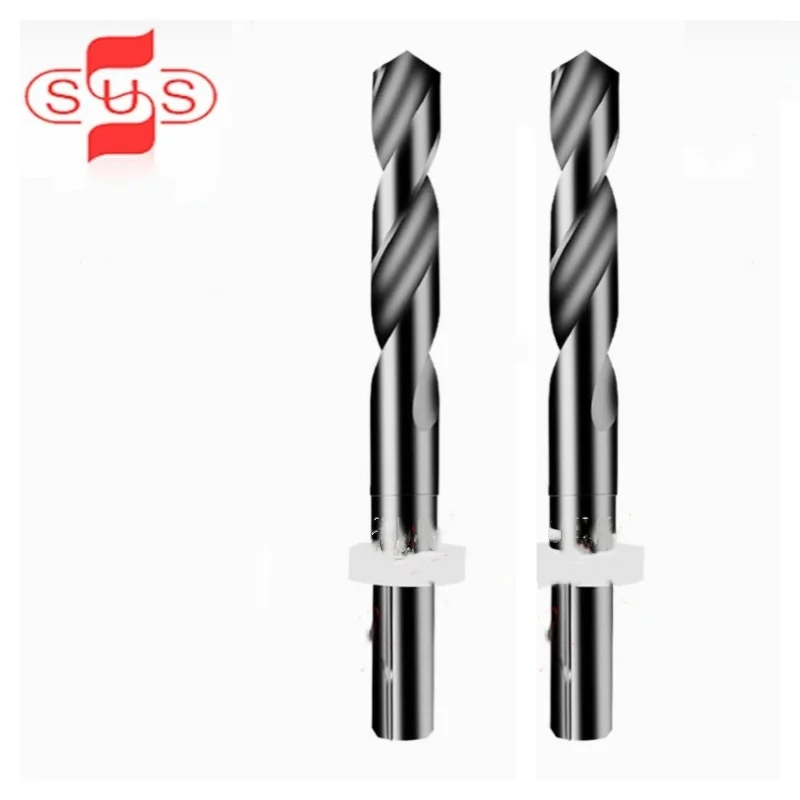مثقاب HSS Taiwan SUS Noss ، عرقوب منخفض من Dia ، 13 15 17 19 24 25 28-36 x طول ، 1