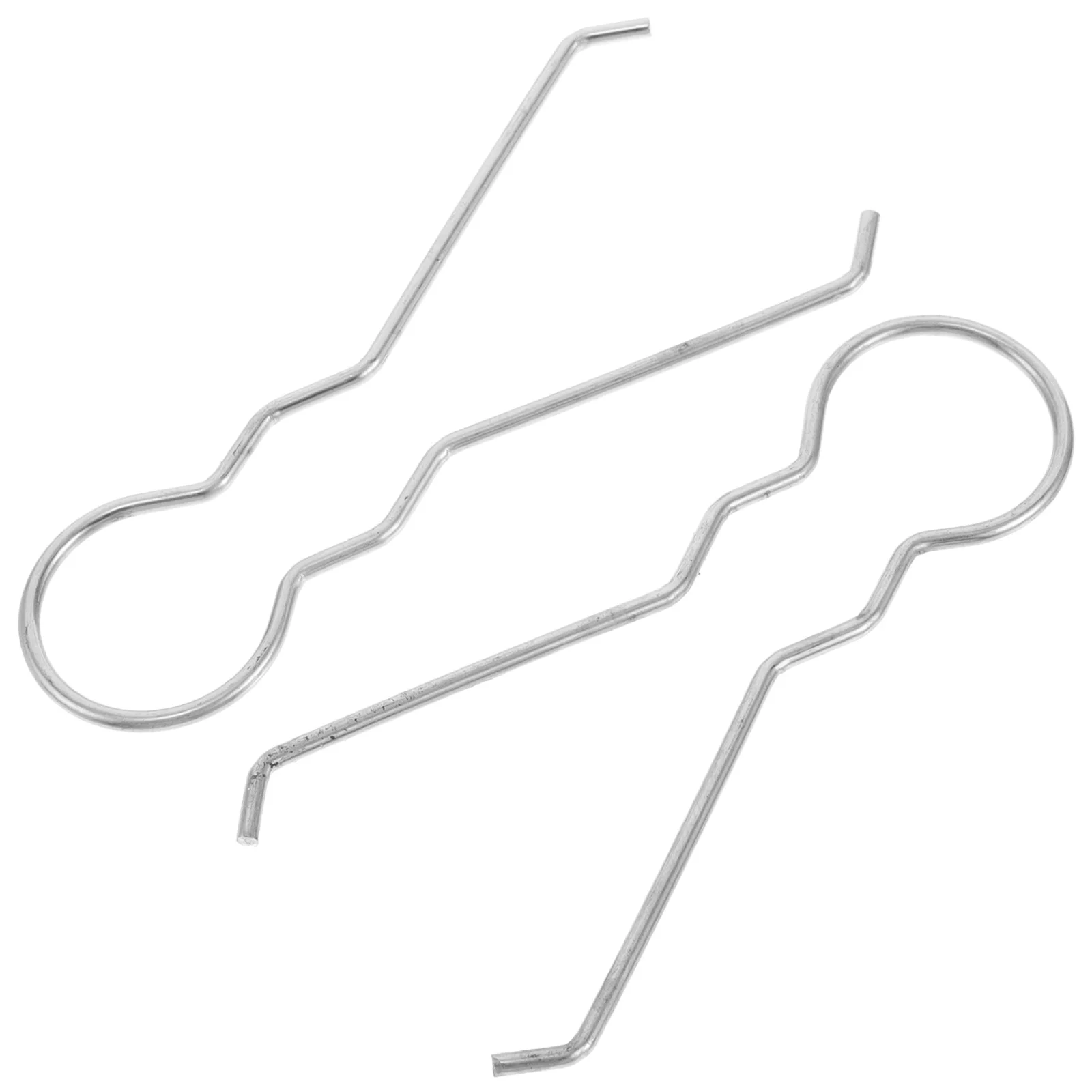 

2pcs Stainless Steel Bike Hook Bicycle Removal Kit For Mountain Road Bikes Durable Maintenance Link Tool Cycling Repair Breaker