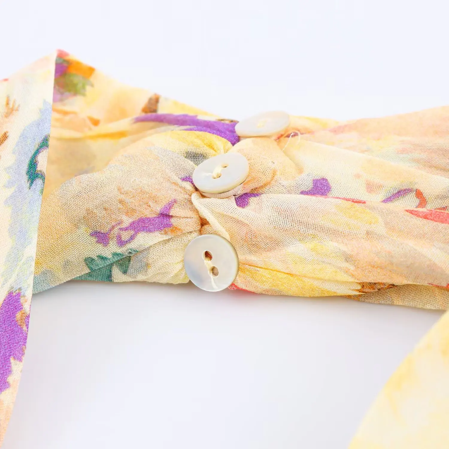 2025 Nuovi prodotti estivi Abbigliamento da donna Temperamento Casual Elegante fiore stampato Abito con scollo all'americana senza schienale