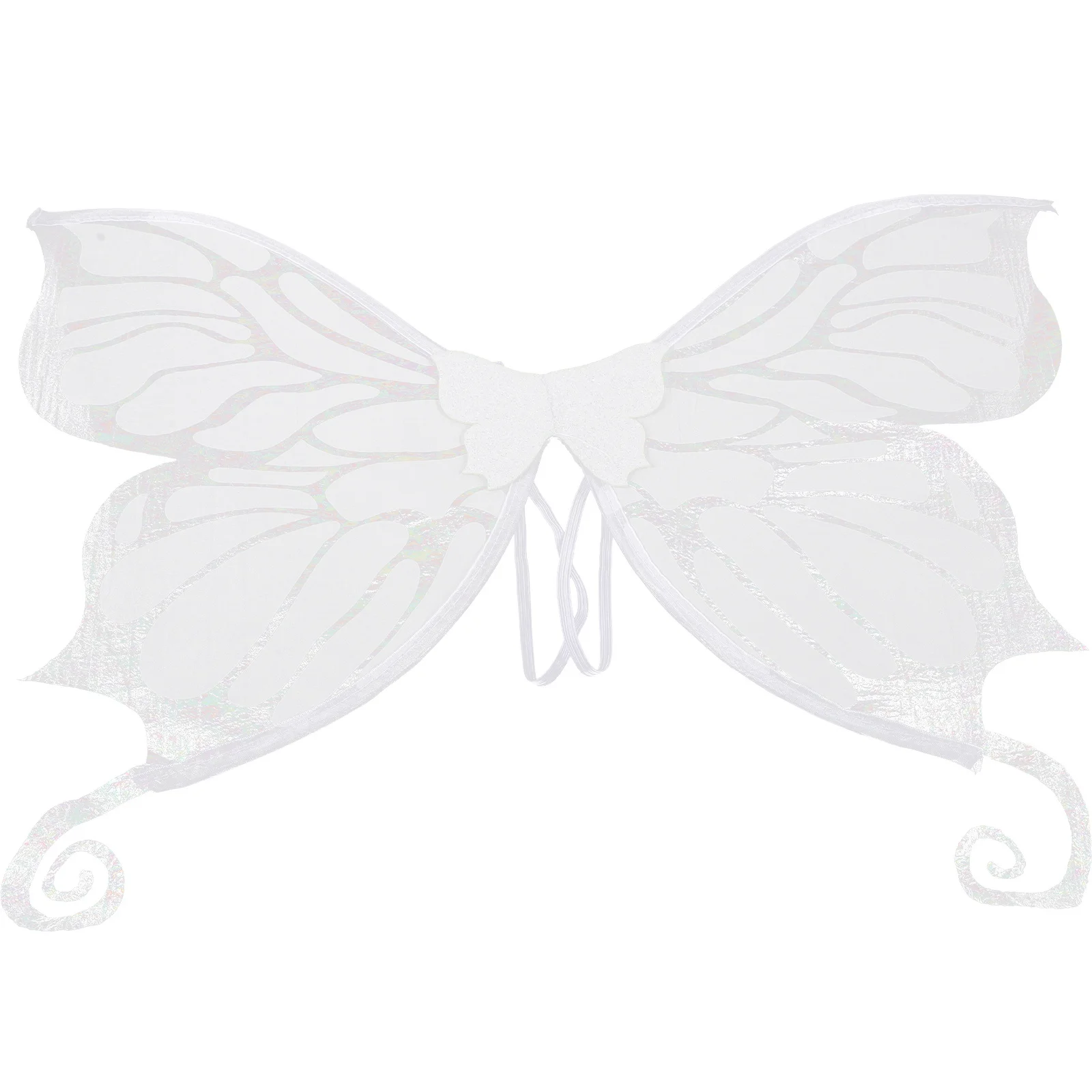 

Butterfly Wing Costume Accessory For Women Fairy Angel Wings Party Decor Photo Prop Cosplay Ornament Lightweight