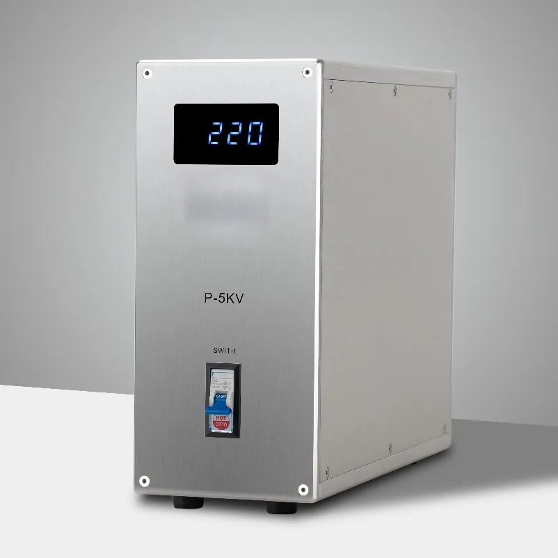 5000W 220V to 220V 100V Power Isolation Transformer, Purifier